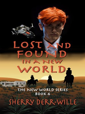 cover image of Lost and Found in a New World